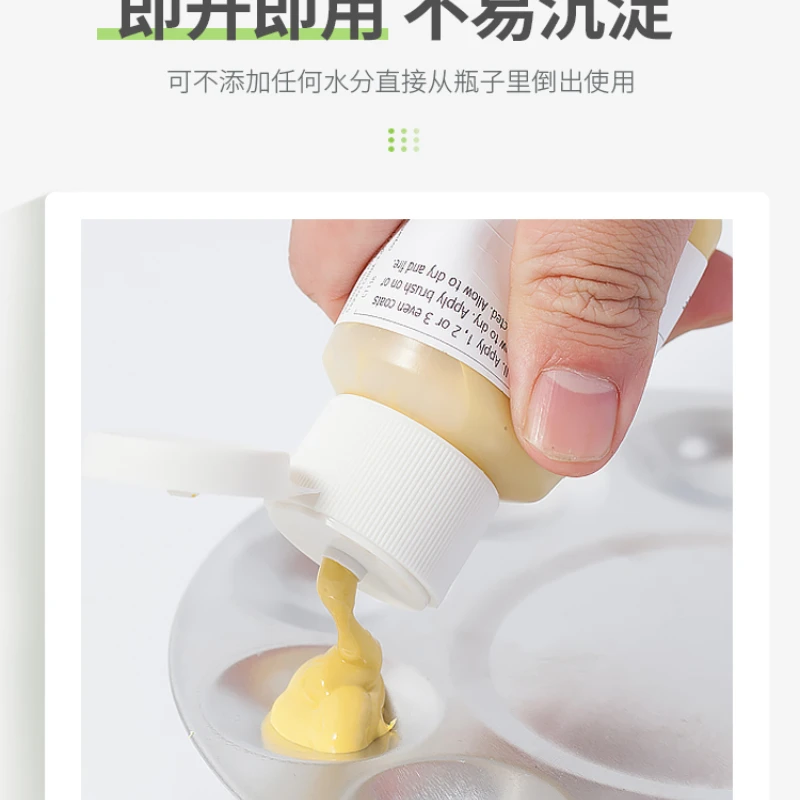 Ceramic Underglaze Pigment Lead Free Concentrated Glaze