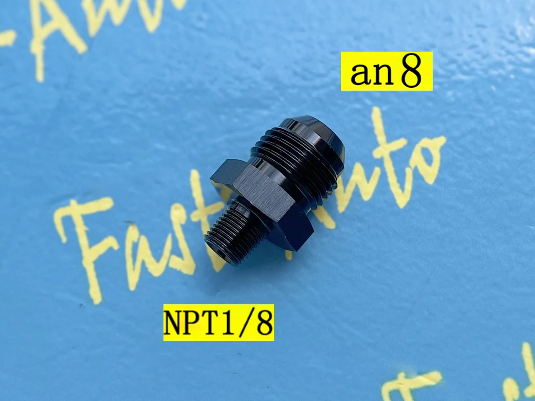 

Мужской npt1/8 1/8npt npt 1/8 до 8an an8 an 8 Мужской адаптер