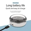 EMS Micro-current Led Red Light Eye Care Therapy Ems Massager With Gel Patch For Treatment Under Eye Wrinkle Dark Circles Remove 5