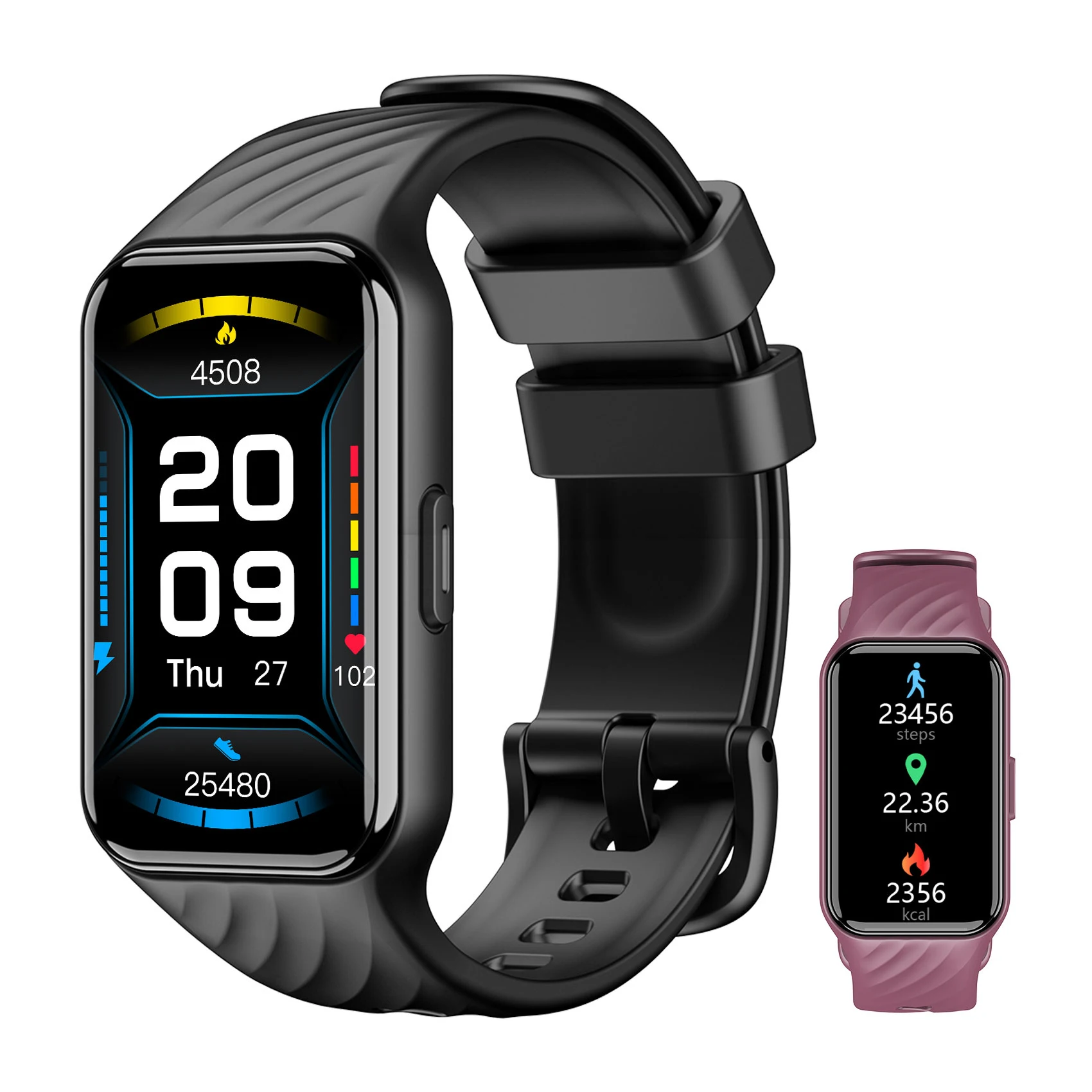 ⌚ ساعة Blackview R10 الذكية