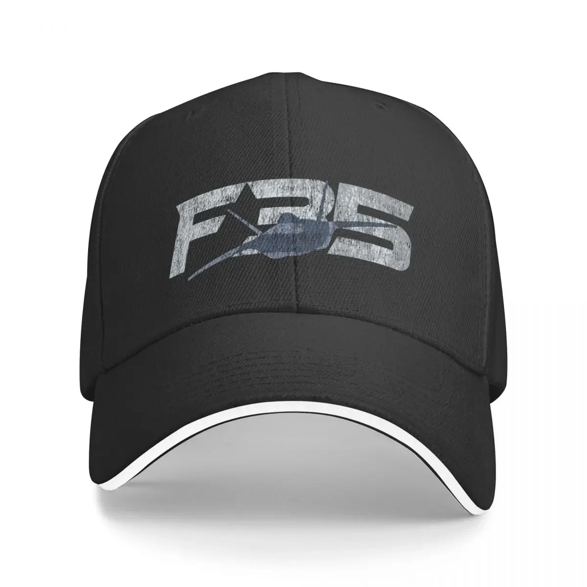 

F35 Lightning Jet Fighter Aircraft #2122 Baseball Cap New Hat funny hat Women's Beach Visor Men's