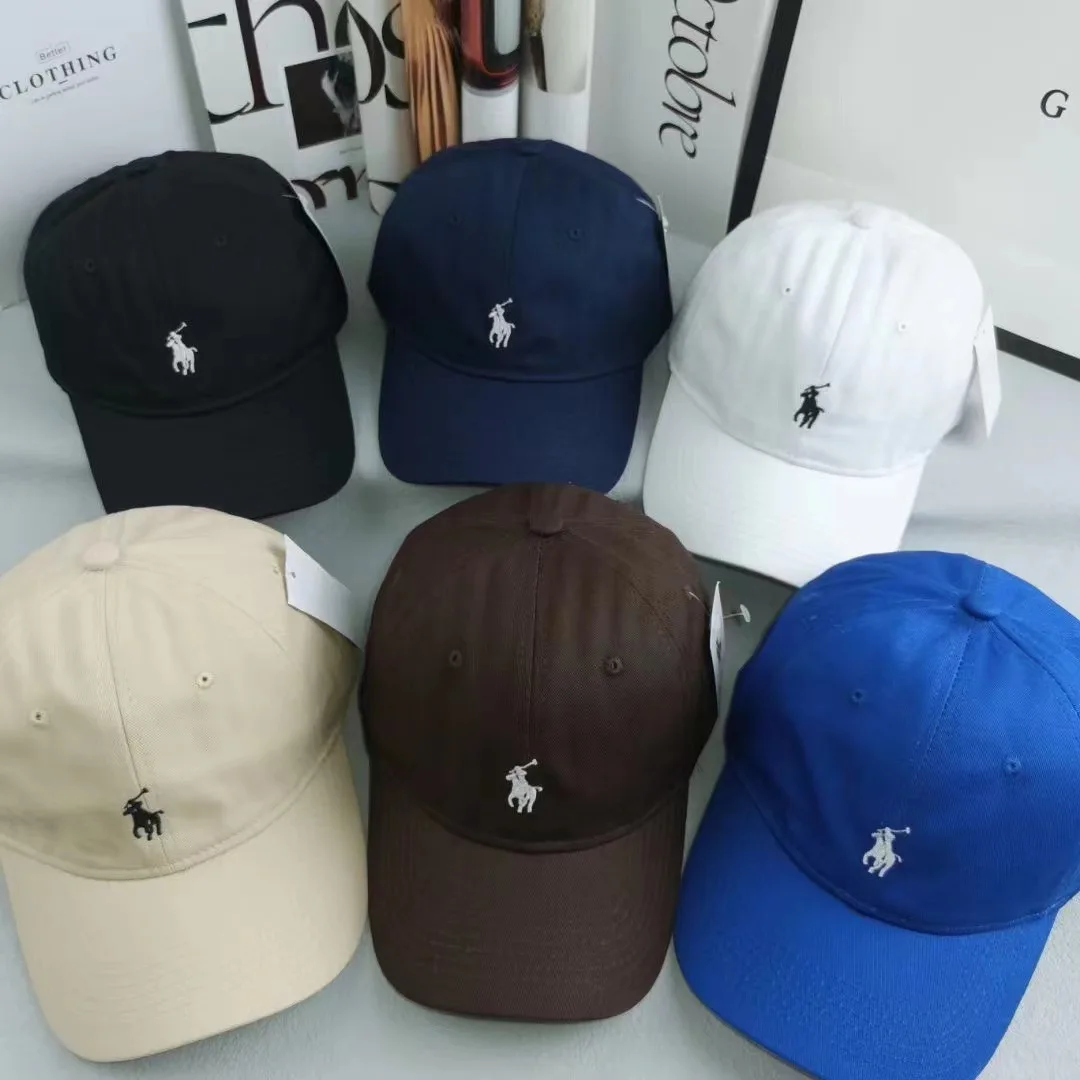 Man Cap Casual Summer Unisex Baseball cap 100% cotton Sun Hat Outdoor Sports Hat Cool