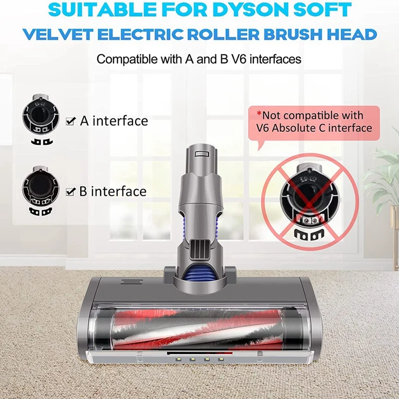 Насадка для пылесоса Dyson V6, V6 
