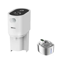 Smart Motion Sensor Switch Hosts Pet Water Fountain Accessory For APETDOLA 4L Stainless Steel Cat Water Fountain FS10pro 2