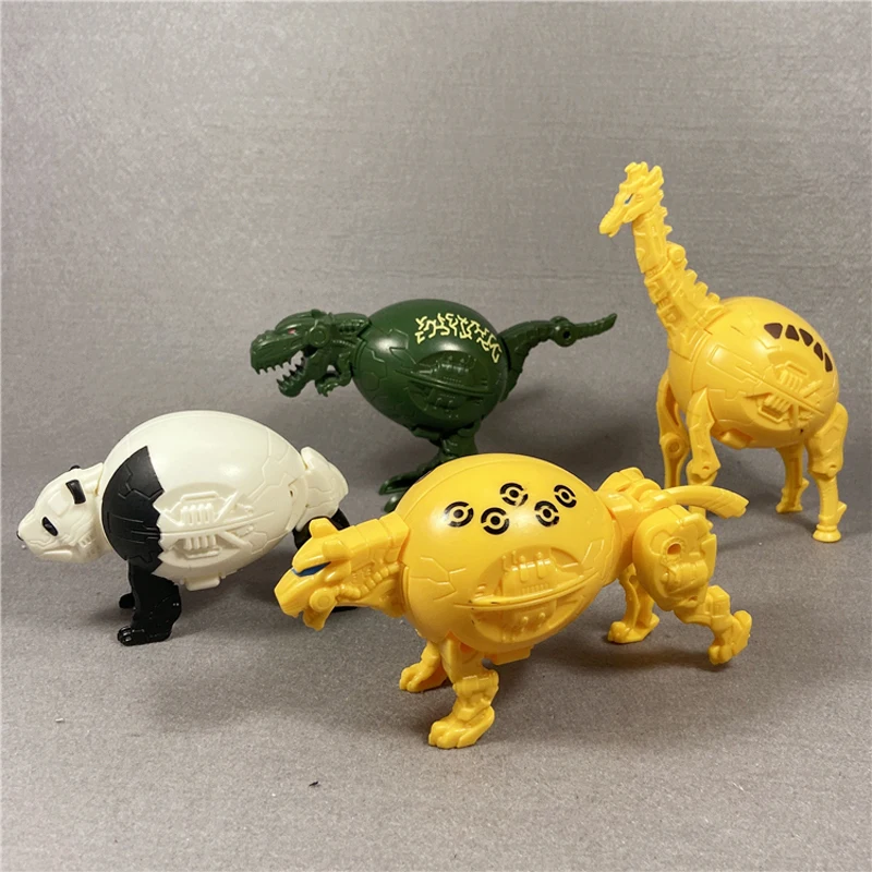 In Stock Japanese Tamagoras Animal Dinosaur Lion Elephant