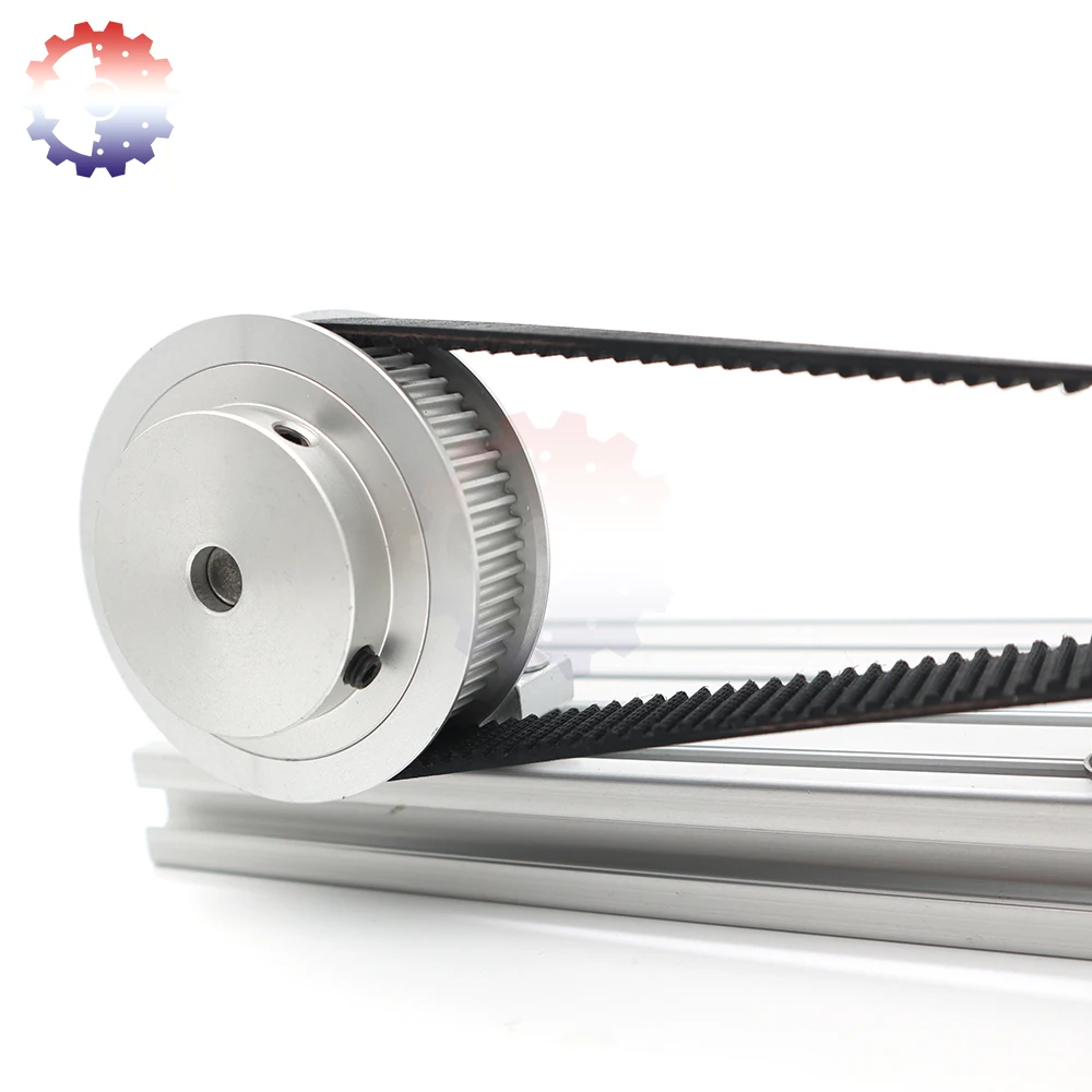 HTD3M Timing Pulley 20T 24T 30T 32T 40T 48T 60T 3M Pulleys 20Teeth 30Teeth 40Teeth 60Teeth Belt Pulley HTD 3M Synchronous Wheel timing pulley