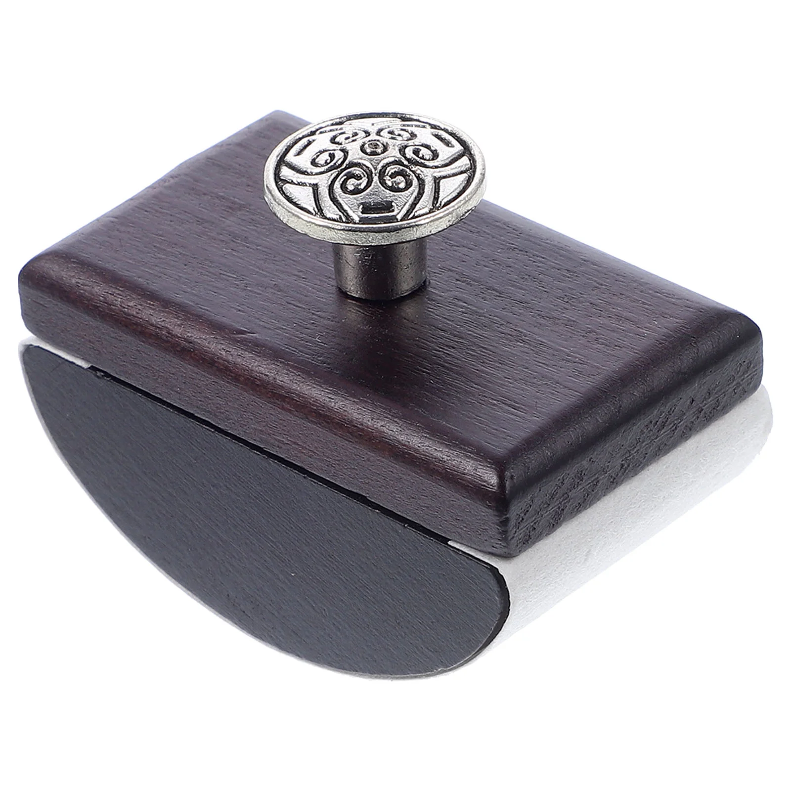 

Calligraphy Wood Rocker Blotter Fountain Pen Ink Desk Ink Blotter Ink Creative Stamp-Drying Tool Vintage Style Writing