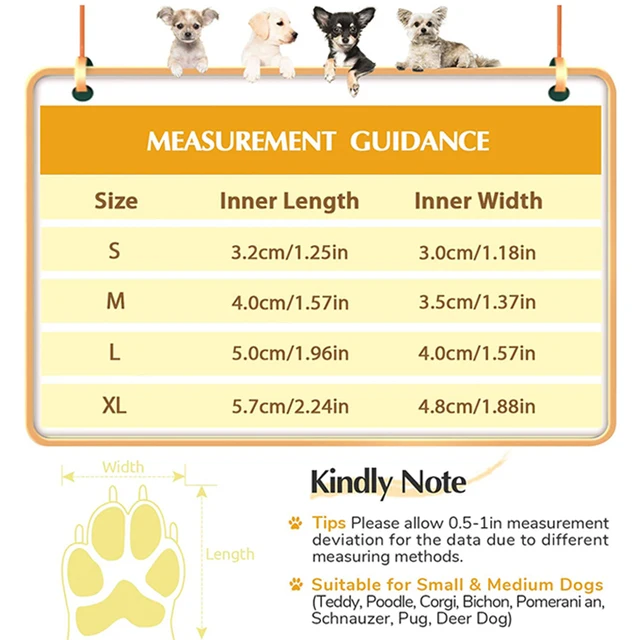 Pet Dog Shoes Breathable Waterproof Outdoor Walking Net Soft Summer Pet Shoes Night Safe Reflective Boots for Small Medium Dogs 4