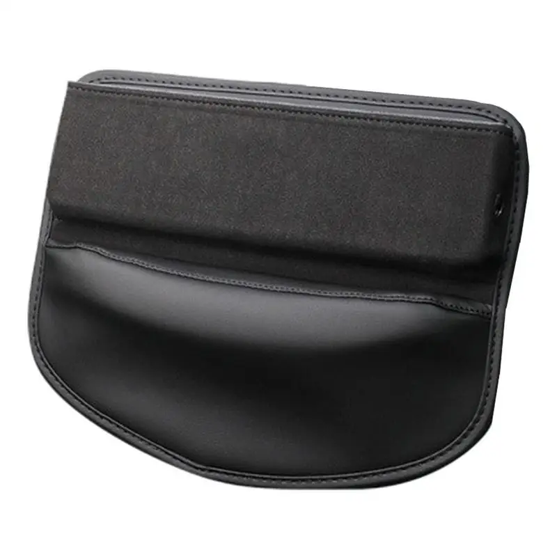 

Ящик для хранения на автомобильное сиденье, наполнитель для автомобильного сиденья из искусственной кожи, боковые органайзеры для автомобильных сидений, автомобильные аксессуары 2-в-1, многофункциональный дизайн