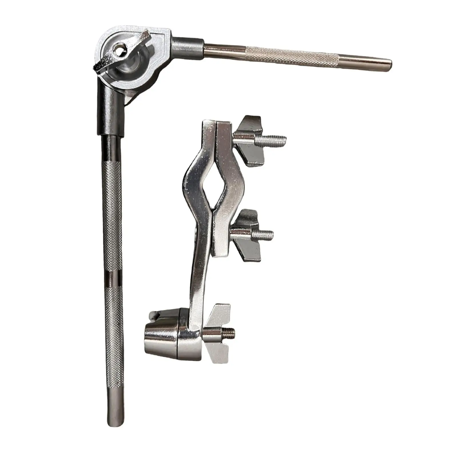 

Cowbell Holder Rod Metal Percussion Instruments Part for Cowbells Drum Parts