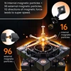 NEW GAN 562M 5x5 Magnetic Speed Cube GAN562M 5x5 Speed cube GAN562 M Professional Magic Cube Puzzle Toys for Kids 6