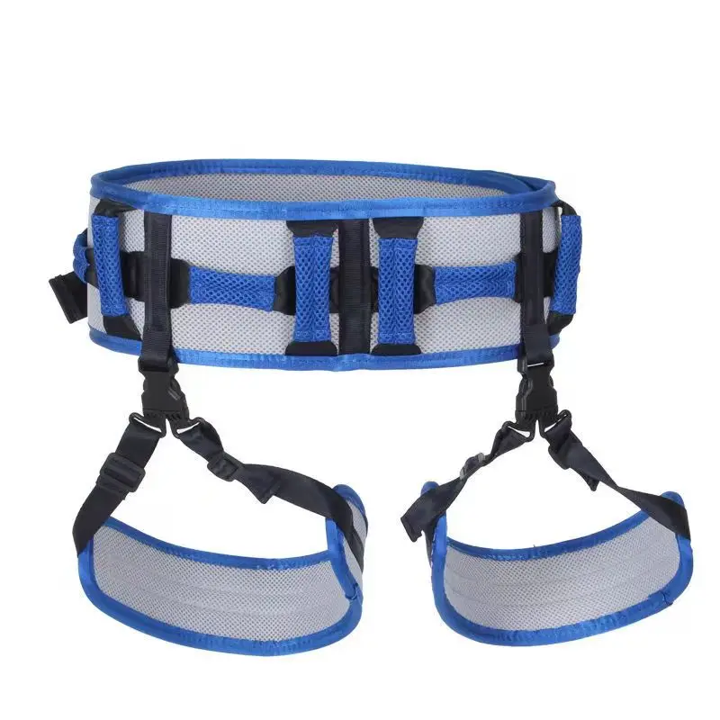 Transfer Belt Moving Waist Strap Paralyzed Disabled Elderly Wheelchair