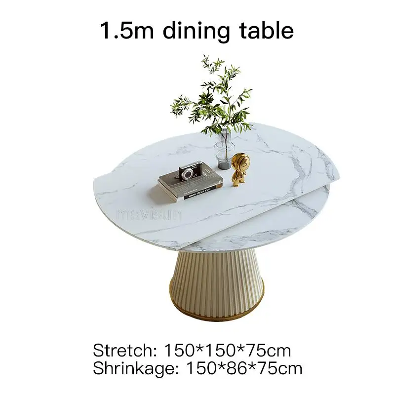 1.5M dining table