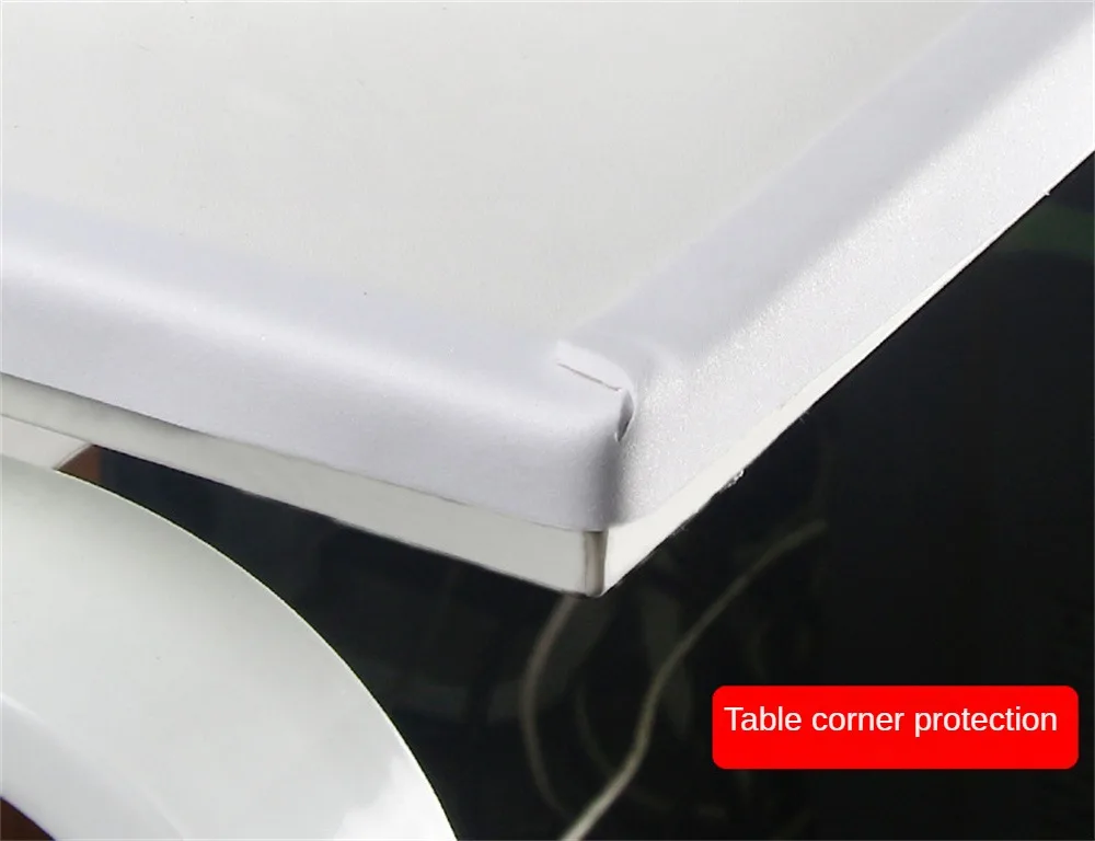 Description Picture 4 of item2PCS Single Side White Sealing Strip 1mm 2mm 3mm Thickness Self-adhesive Window Door Heat Insulation Anti Collision Foam
