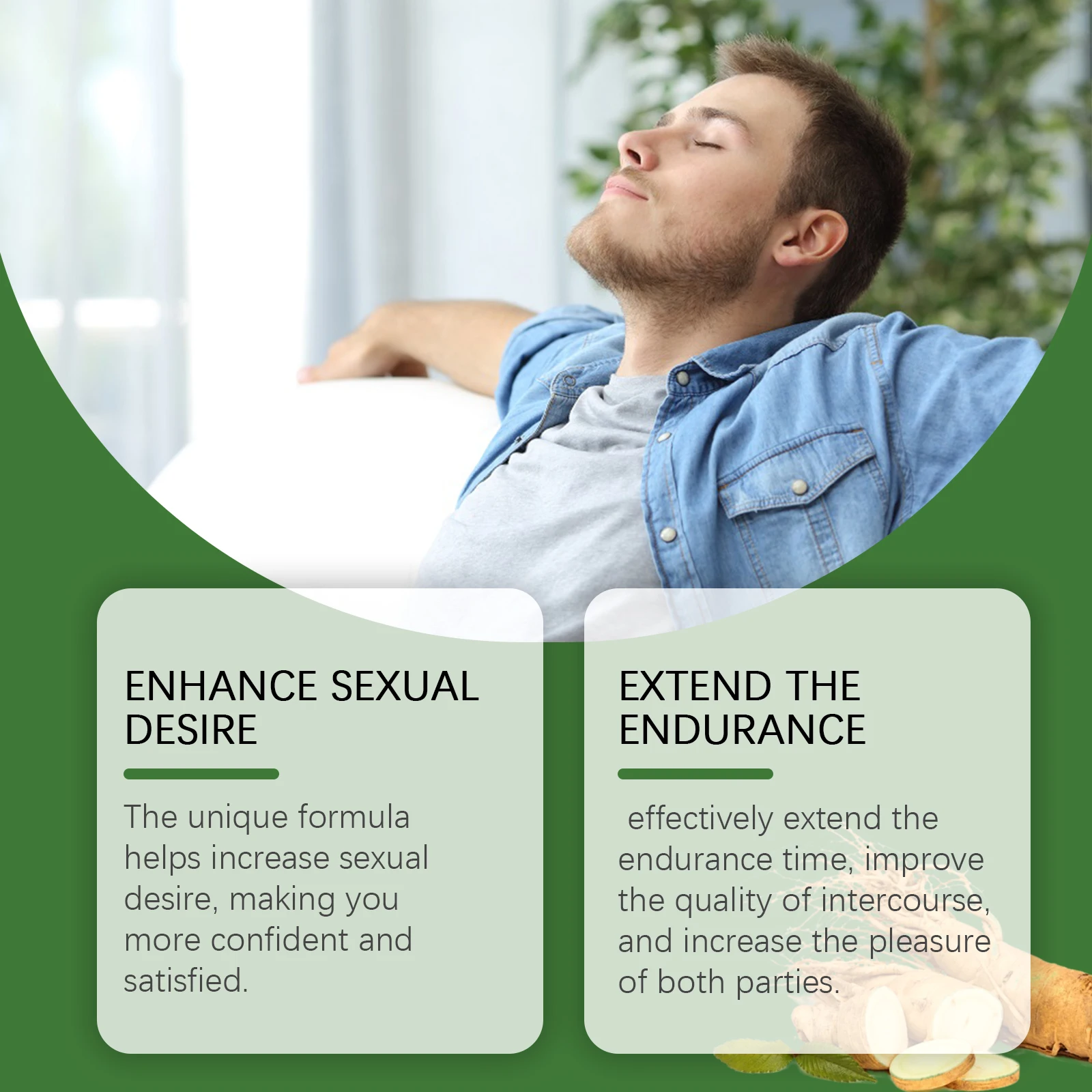 Man Enlargement Cream For Penis Growth Stronger Delay Ejaculation Long Lasting Erection Strengthen Kidney Sexual Enhanced Cream