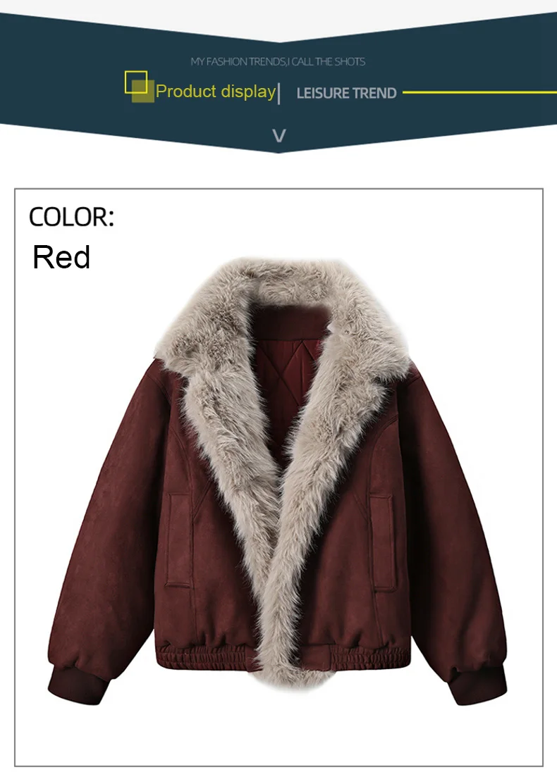 American Retro Mountain Carving Jacket Fit Example