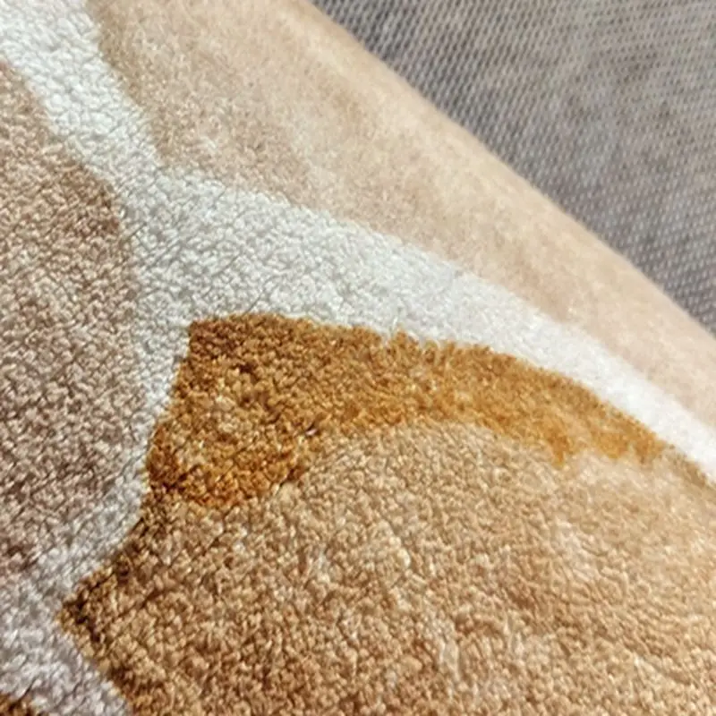 M&eacute;lade Bedroom Bedside Rug, Waterproof Non-Slip Runner for Master Bedroom, Living Room Sofa, Coffee Table, and Window Sill