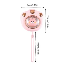  10000mAh Power Bank Portable Charger External Battery Pack for Heating Vest Jacket Scarf Socks Gloves Electric Heating Equipment 