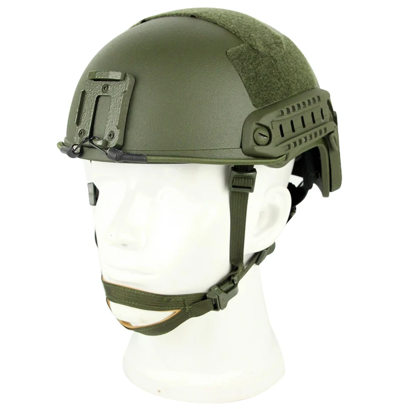 Guia para cuidar do seu capacete tático – First Source Wireless
