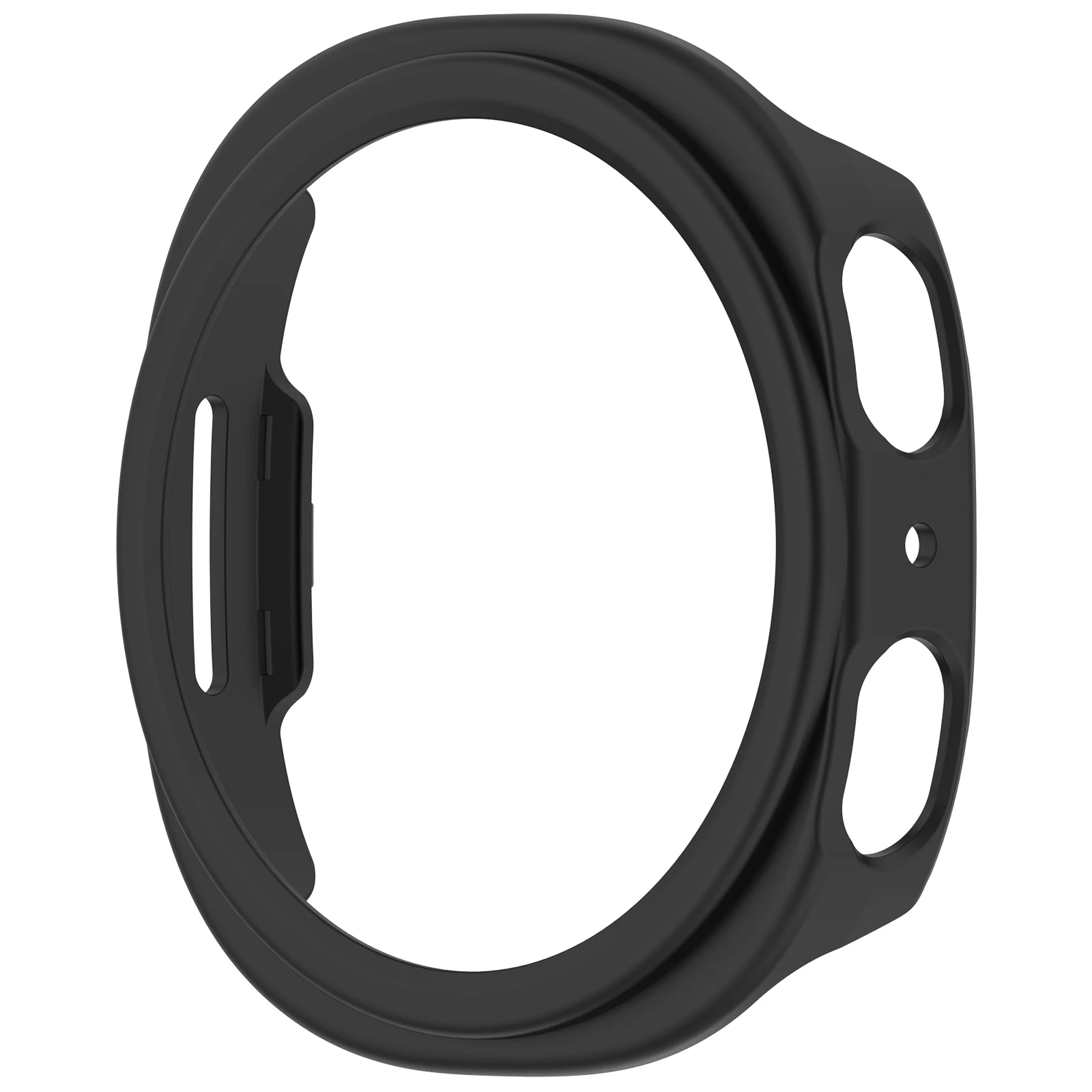 Premium Protective Matte Bumper Shell