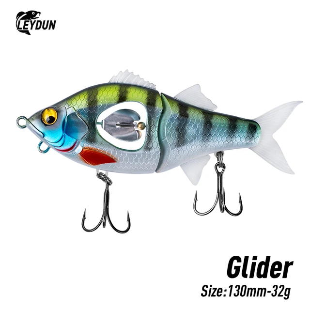 PropDuster Glide Bait – MONSTERBASS