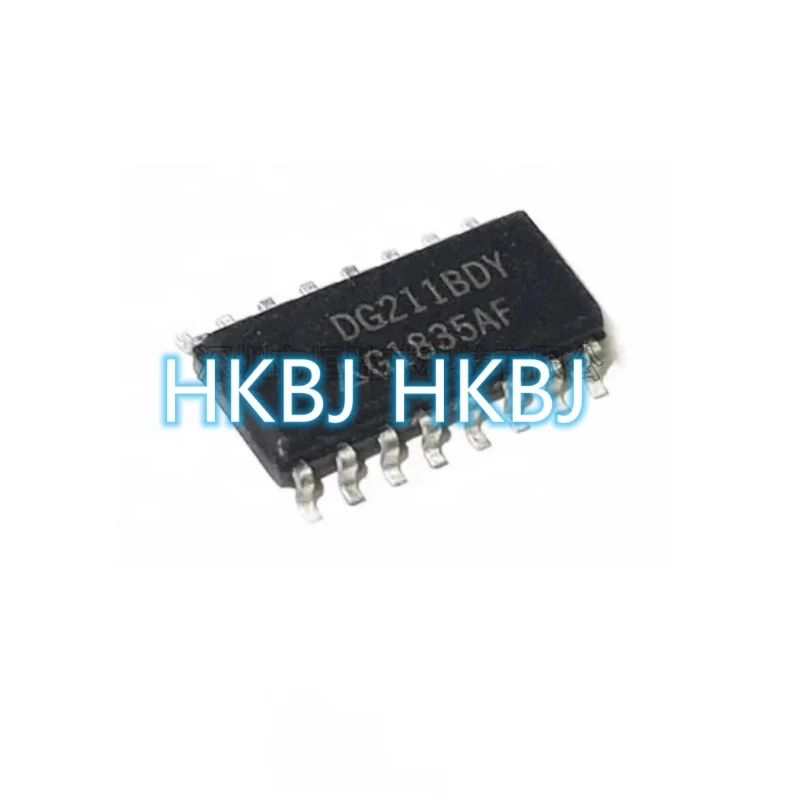 

Оригинальный DG211BDY DG211BD DG211, новинка, 5 шт.