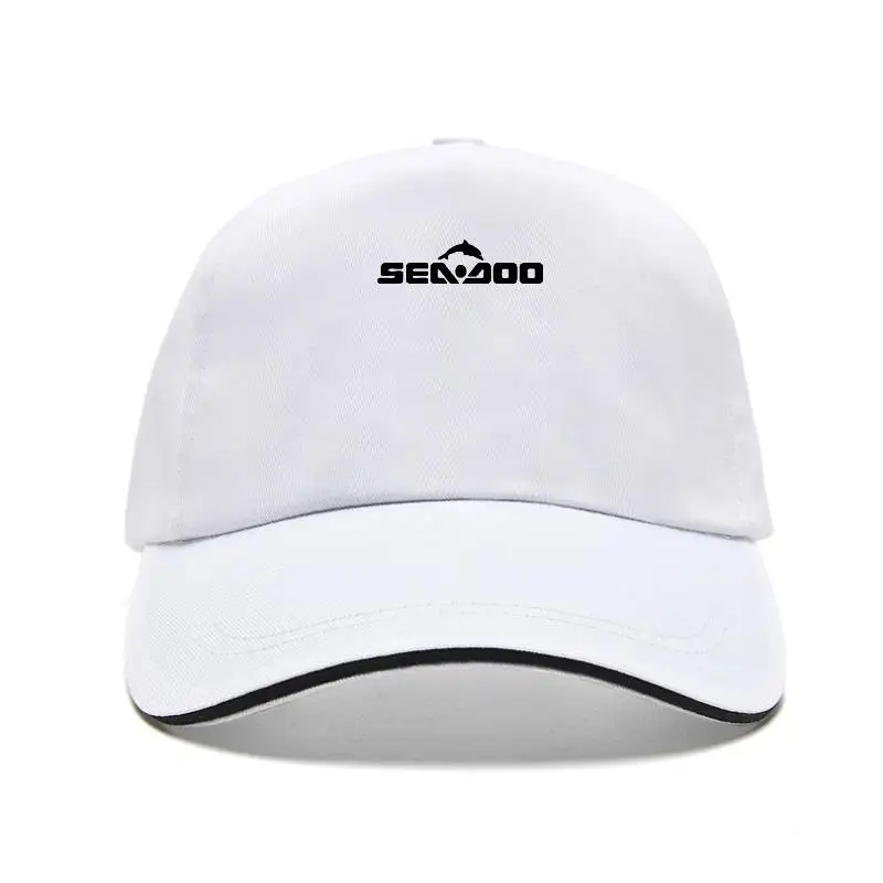 

Sea Doo Baseball Caps Unisex Print Casual Seadoo Moto Hats Cotton Adjustable