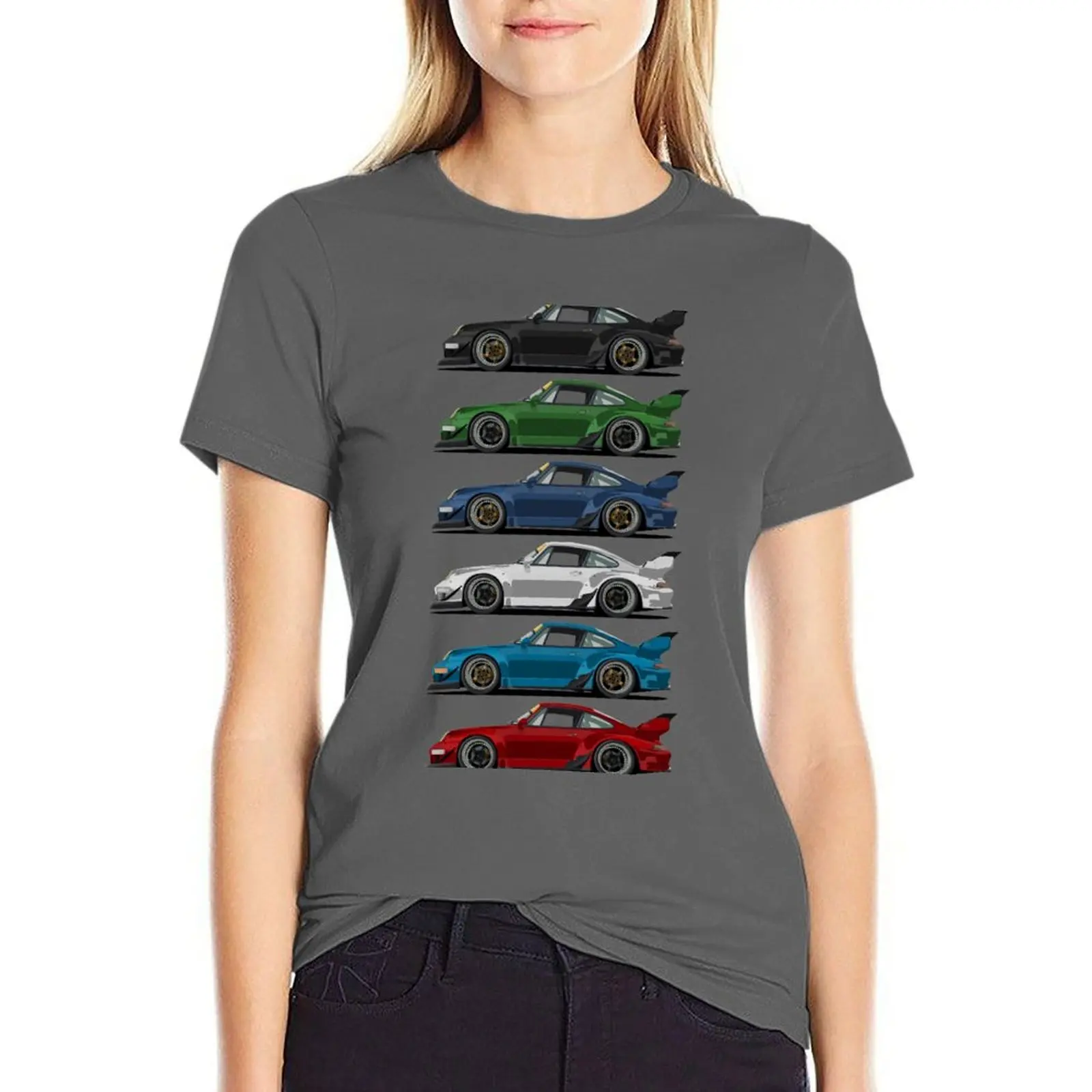 

old classics T-Shirt white t shirts for Women tops Women