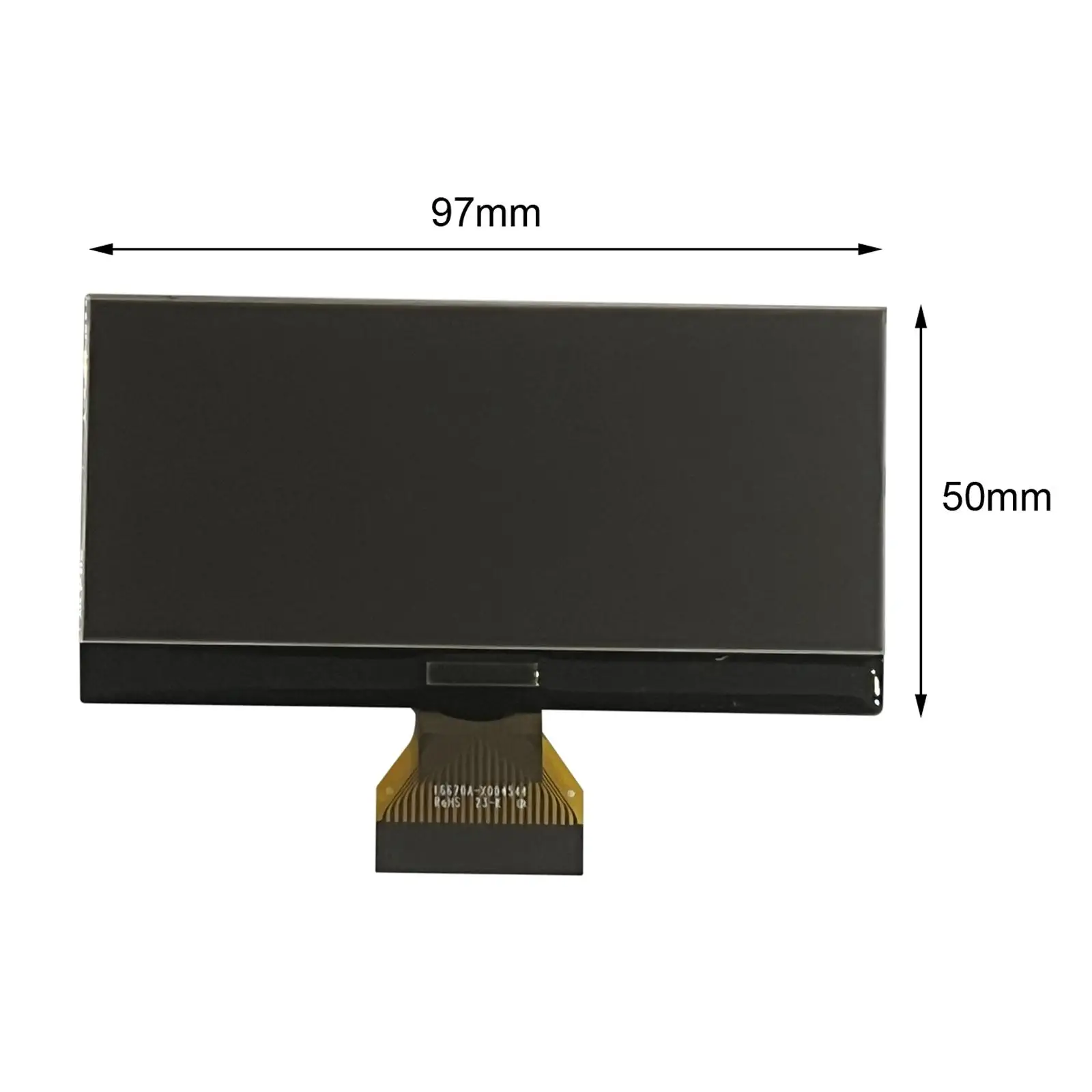 LCD Display A1695400448 0263643242 Sturdy Replacement for Mercedes-benz