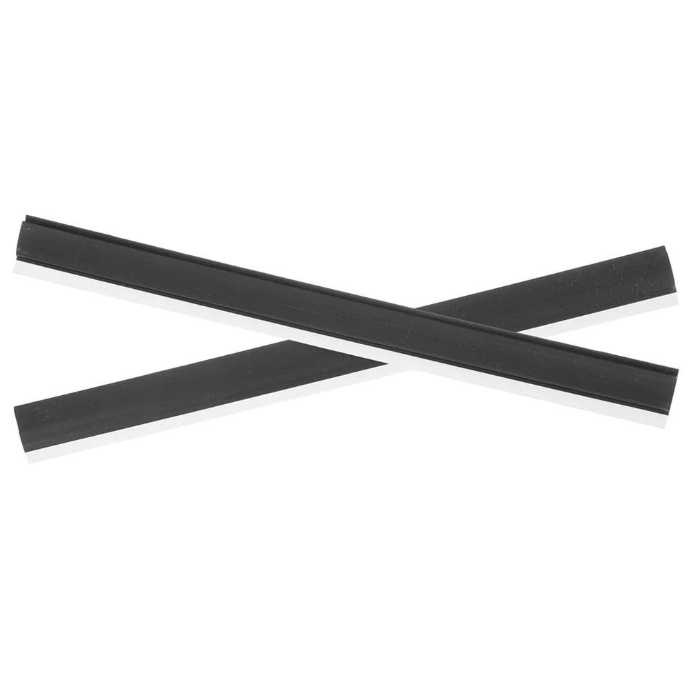 

Rubber Strip Replacement Dustpan Side Strip Edge Bar Dust Pan Edge Refill Inlet Pressing Strips Dust Pan Edge Refill