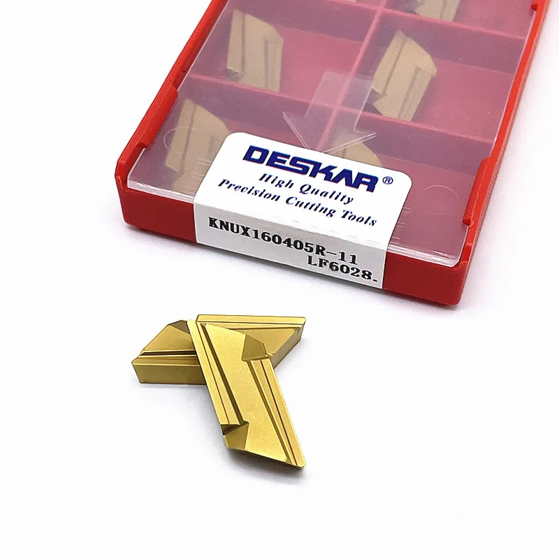 HighqualityDESKARKNUX160405R11LF6018LF6028NCTurningTools
