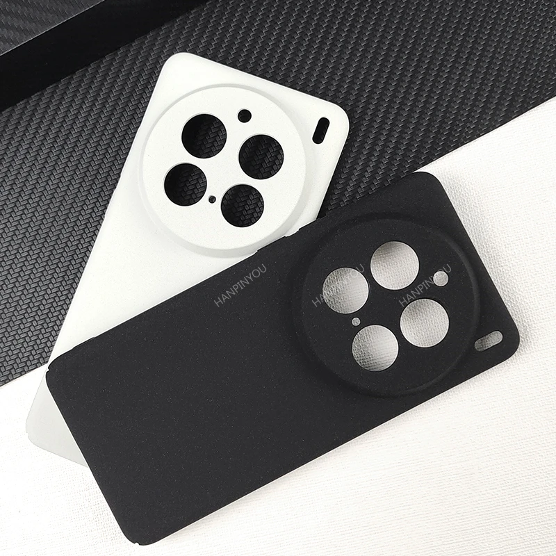 Ultra Thin Sandstone Matte Full Cover Protective Case - Hard Back Cover