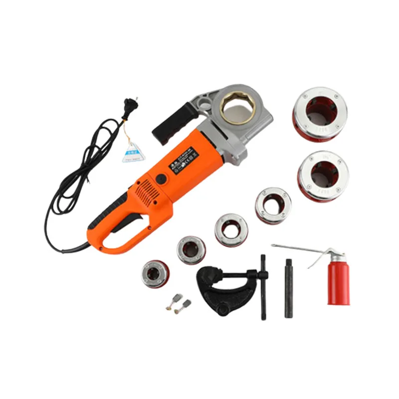 

Бытовое устройство для нарезки труб, ручная машина для нарезки труб из оцинкованного железа, электрические инструменты для нарезки труб с штампами