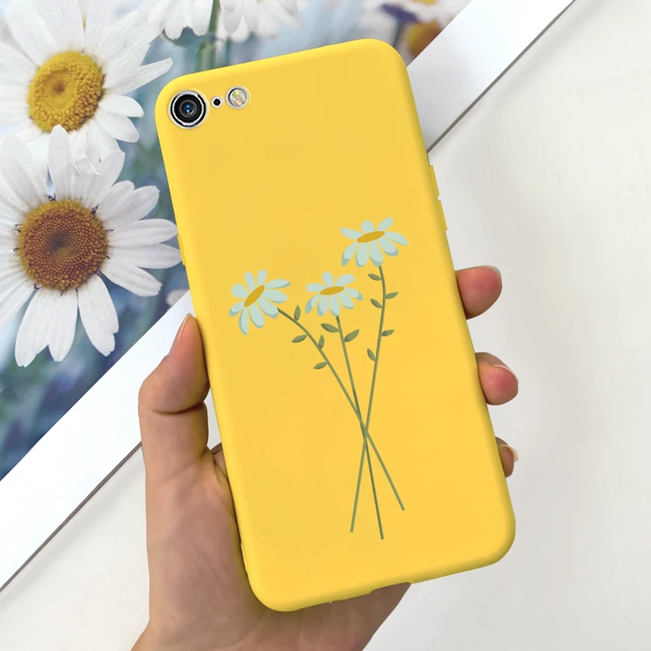 Cute Dinosaur Cartoon Soft Silicone Phone Case