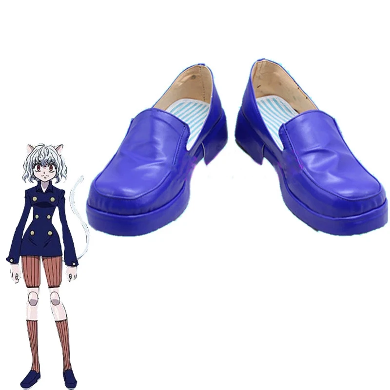 Hunter x Hunter Shoes Anime High Tops Custom Neferpitou