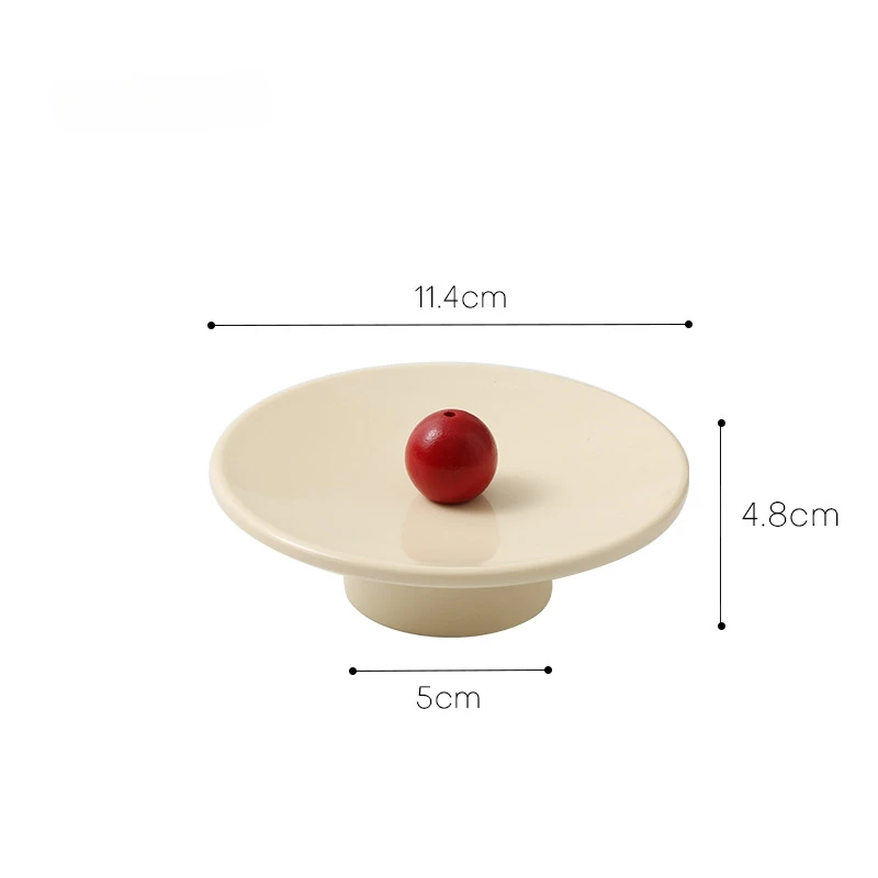 Beige Red