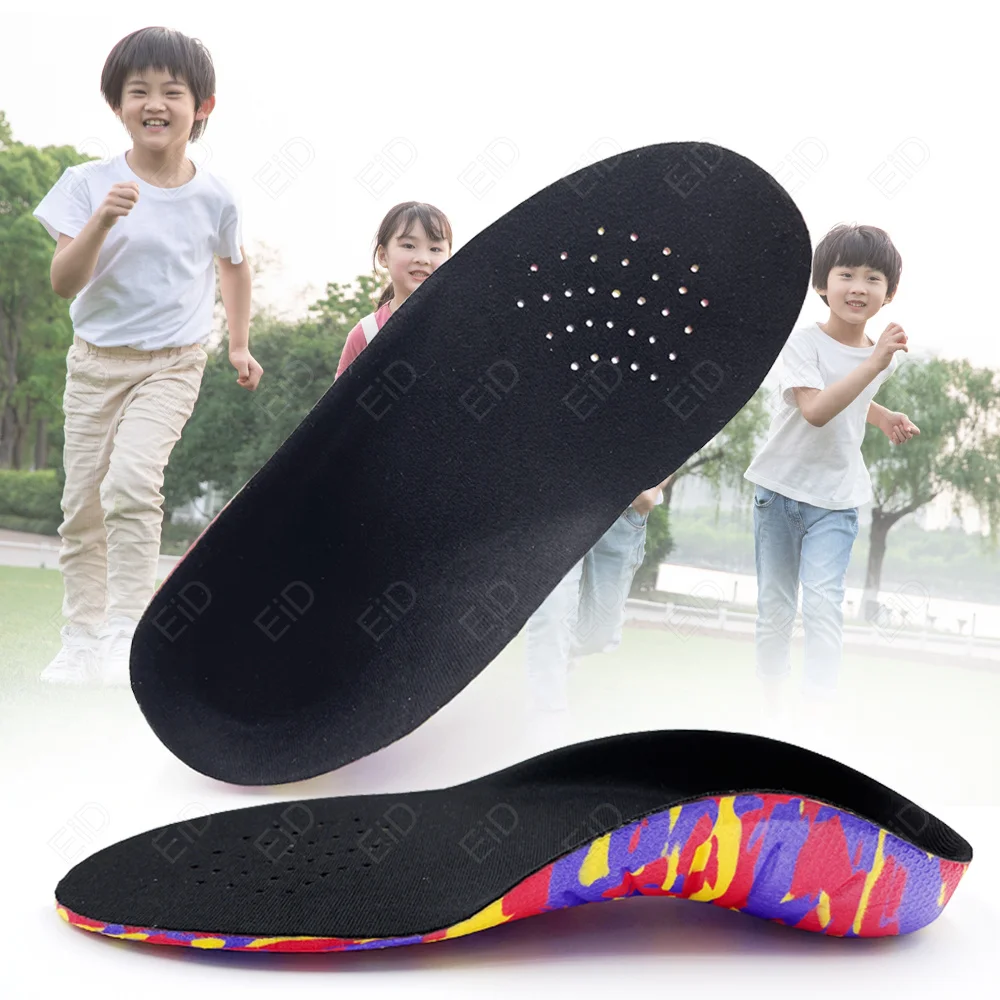 EiD Kids Children Orthotics Insoles Leg Health Correction CareTool