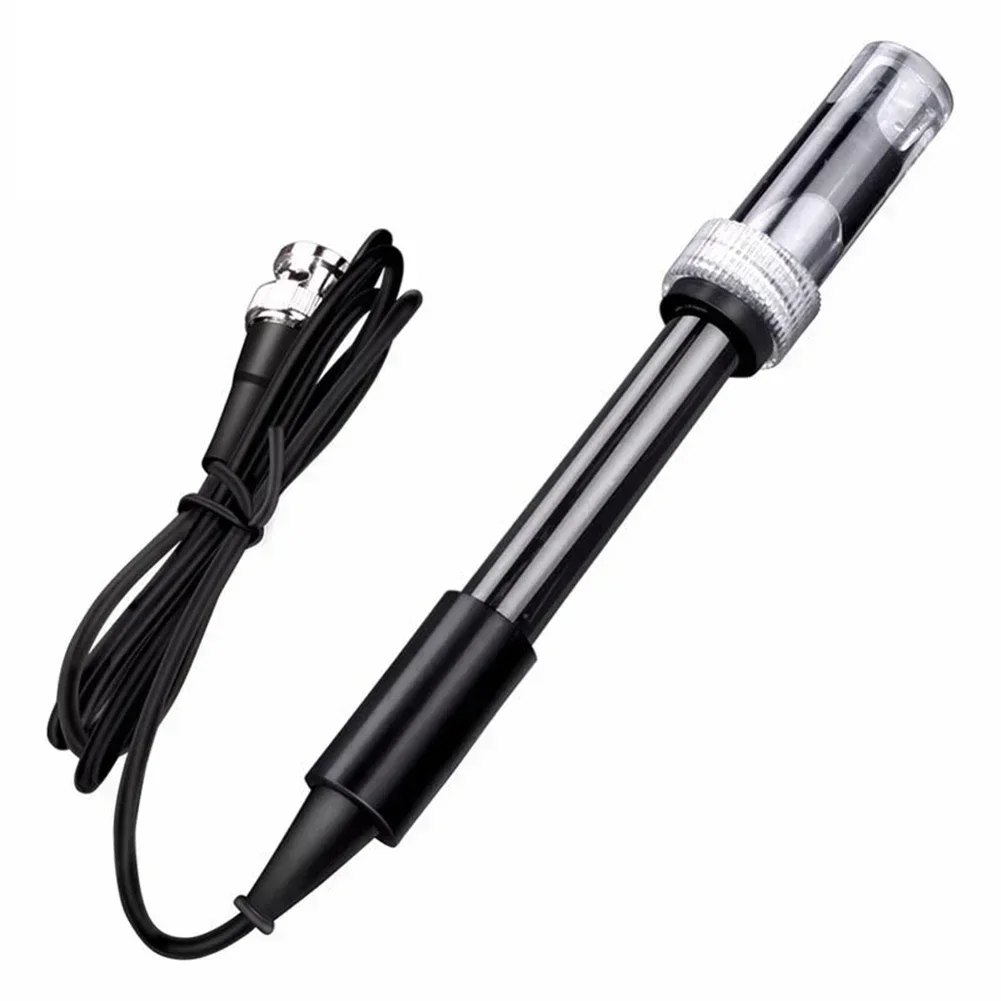 PH Electrode Sensor Probe Aquarium Laboratory Electrode PH Meter Probe Sensor With BNC Connector Water Analyzer Meter Tester