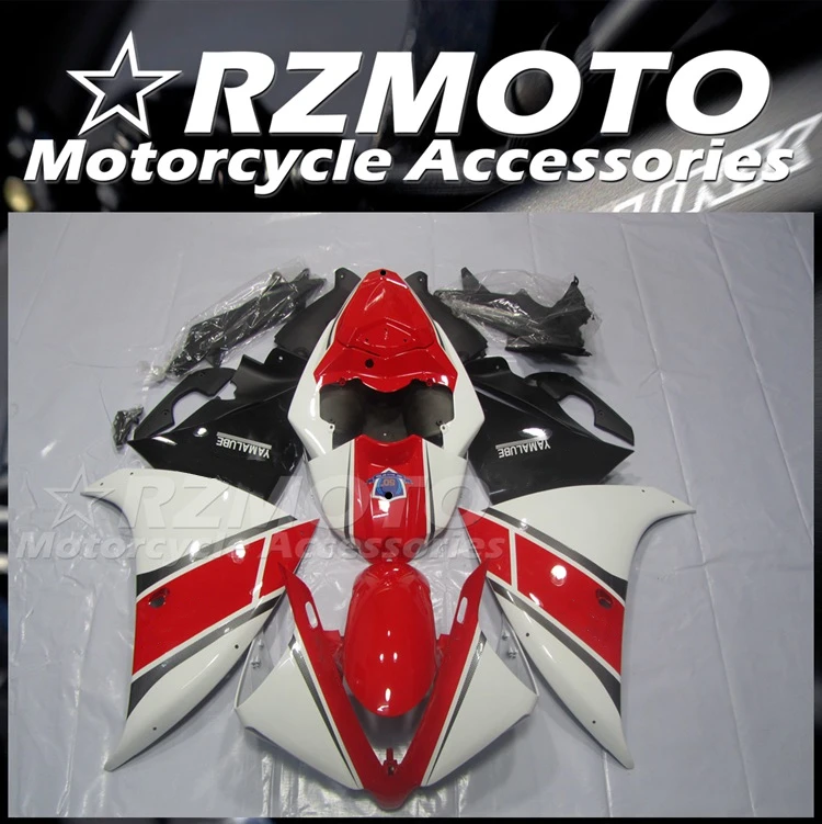 

Комплект обтекателей из АБС-пластика для YAMAHA R1 2009 2010 2011 2012 2013 2014 09 10 11 12 13 14