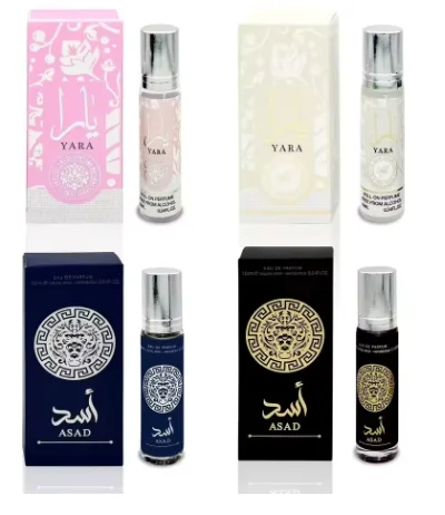 PCS Set-10ml 4