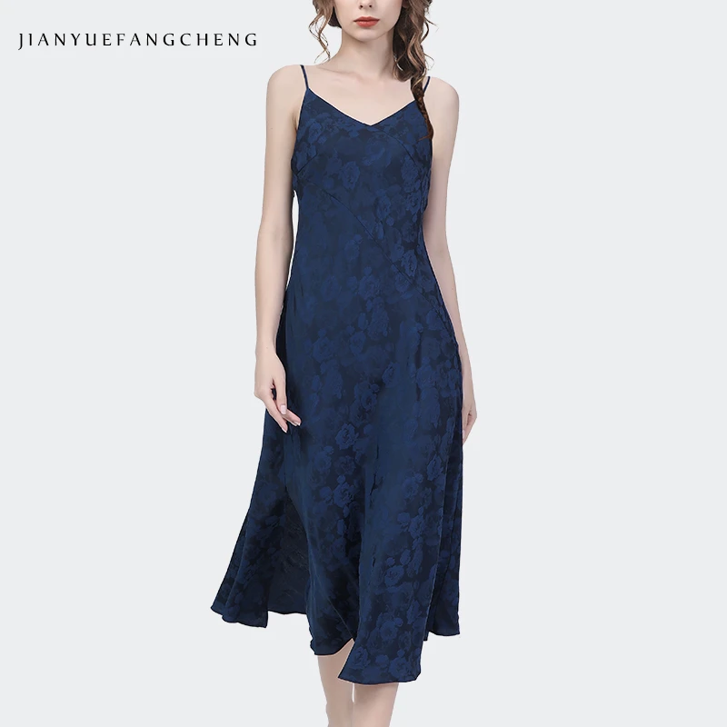 mid length cami dress