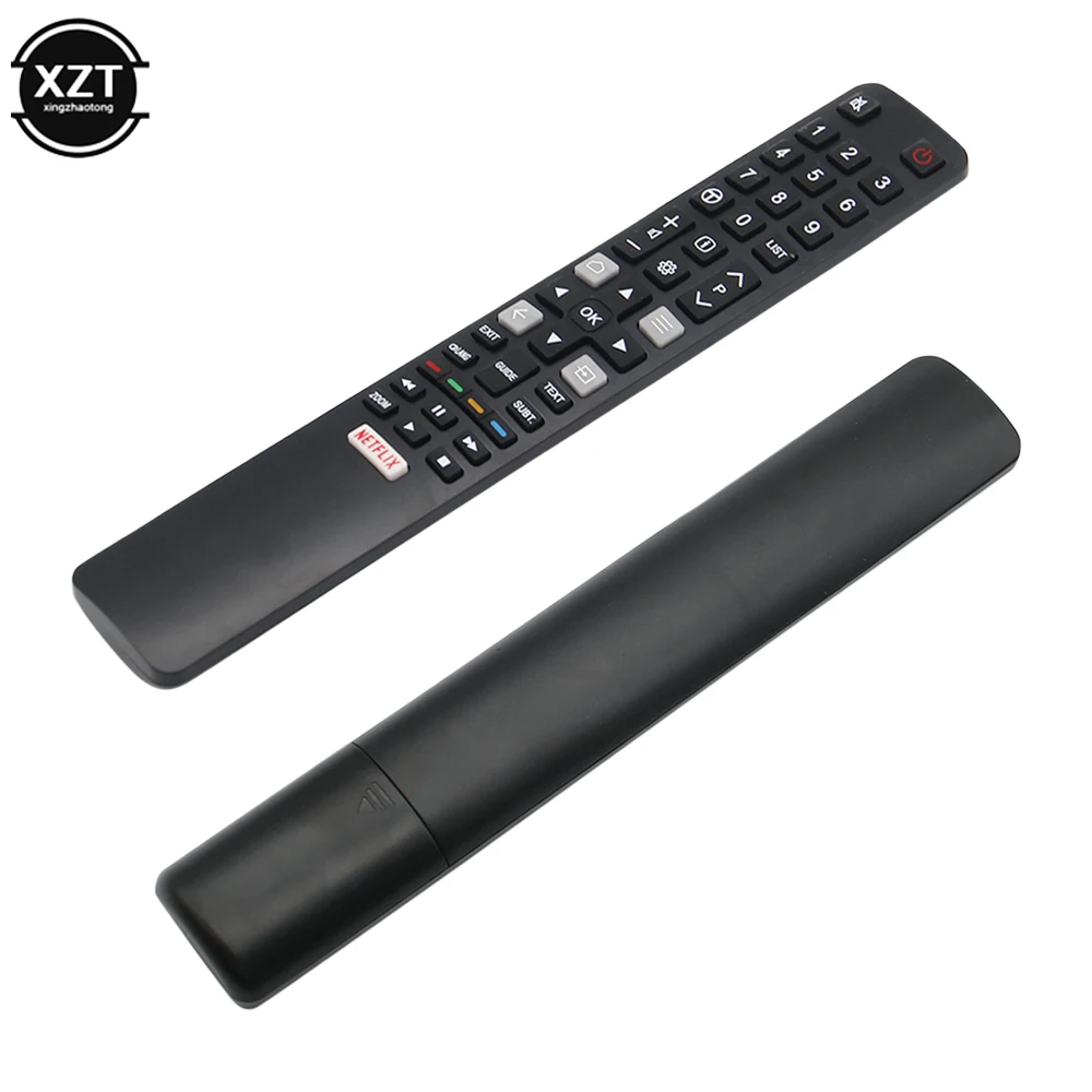 Telecomando Arc802N Yui1 Per Telecomando Smart Tv Sostitutivo Tcl Arc802N Yui1 Per Tcl 49 C2Us 55 C2Us 65 C2Us 75 C2Us 43 P20Us