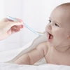 Baby Soft Silicone Spoon Candy Color Children Kids Infants Food Training Feeding Dishes Feeder Appliance 4