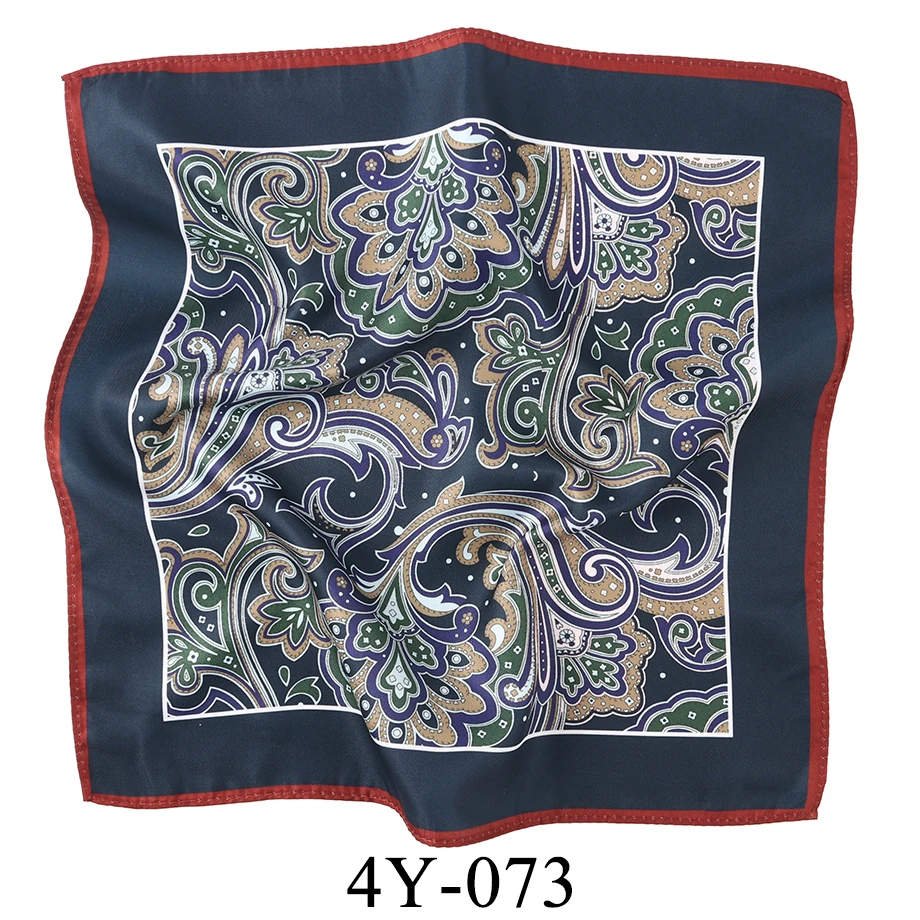 4Y073 Pocket Square