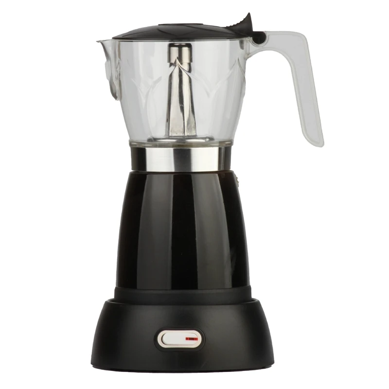 

Coffee Pot Moka Pot Italian Pour Coffee Moka Pot Cold Extraction Pot Coffee Making Tool (EU Plug)