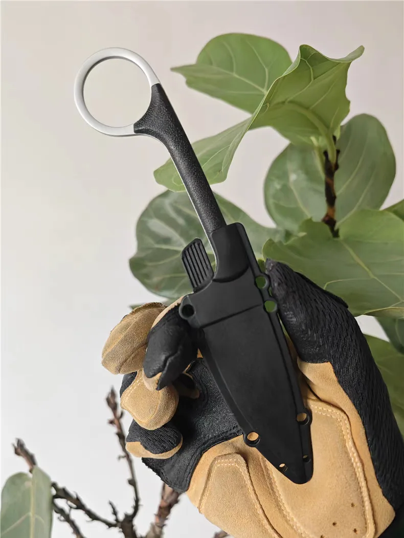 3P Portable Fruit Knife with Knife Sleeve - Image 7