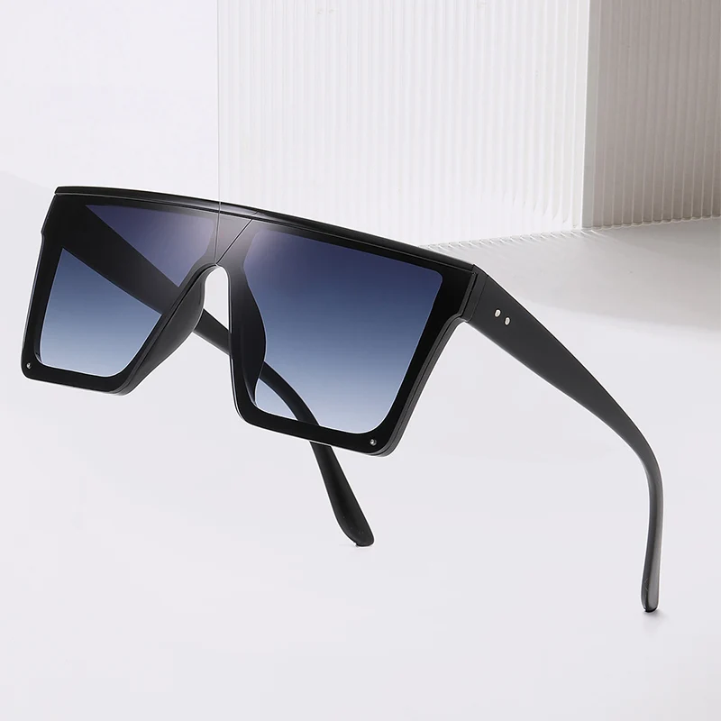 Stylish European & American Fashion Square Frame Women's Sunglasses