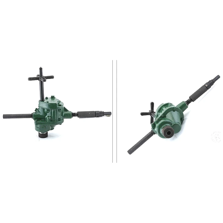 

7/8 in (22mm) Reversible Heavy Duty drill Designed for Super Intensive Duty and High durability duty with precision