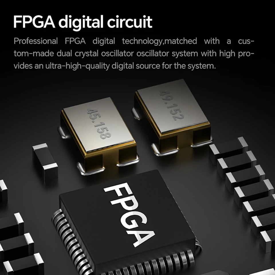 TempoTec V3 HIFI デジタルオーディオプレーヤー MP3 プレーヤー DAP