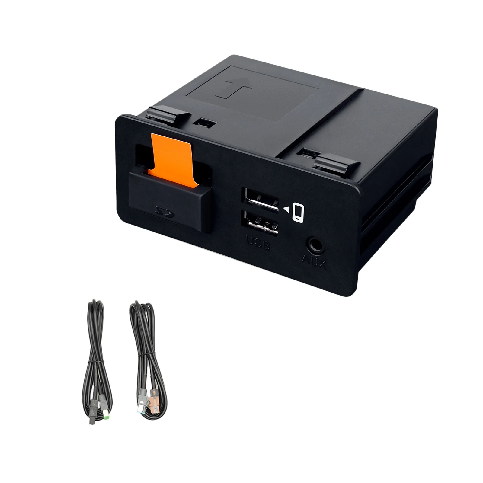 

Auto USB Adapter Hub for Apple-CarPlay Android TK78-66-9U0C for Mazda 3 6 2 Mazda CX5 CX3 CX9 Miata MX5 Toyota Yaris